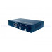 OHZ-SC1000B-2L2E 千兆2光2電單模雙芯 光電轉換器 單模雙芯網絡監控 千兆光纖收發器 光纖乙太網路交換器 光電轉換器 光纖網路收發器